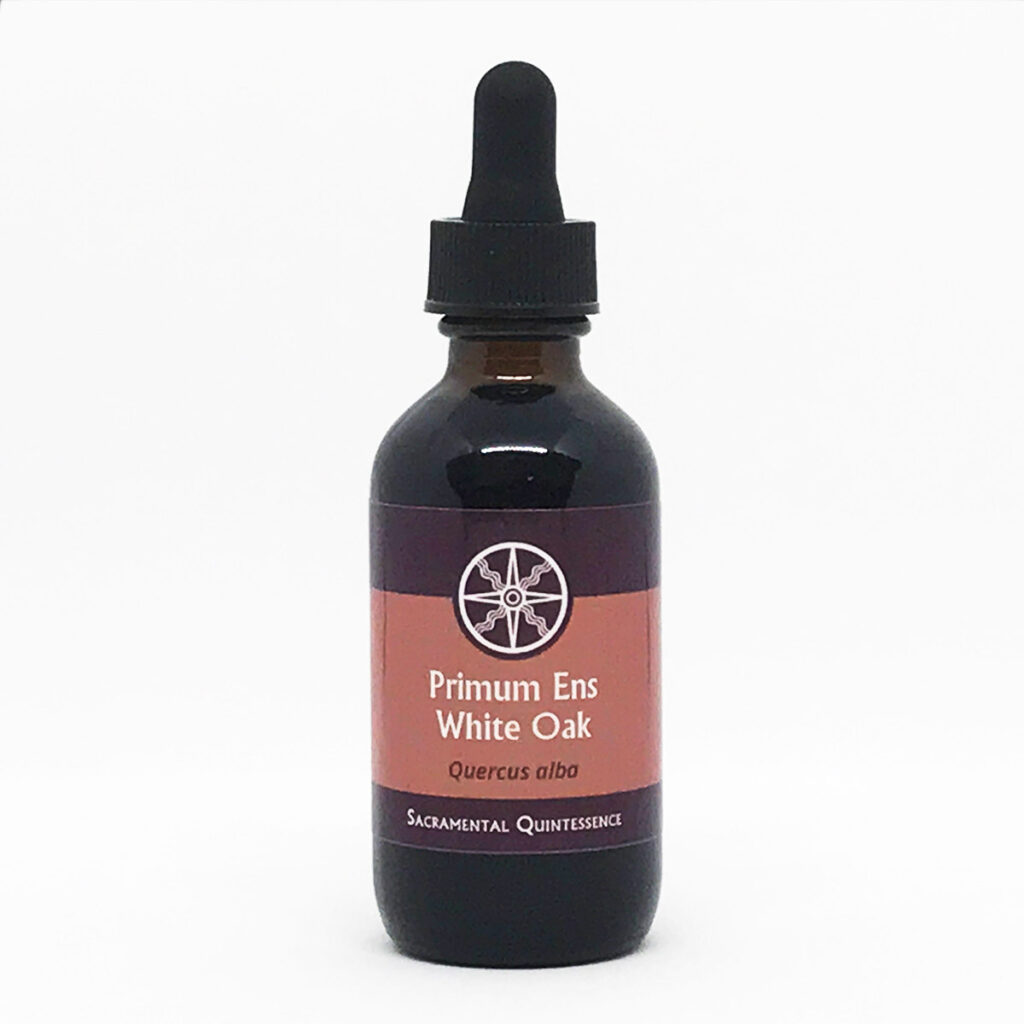 Primum Ens White Oak